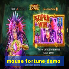 mouse fortune demo